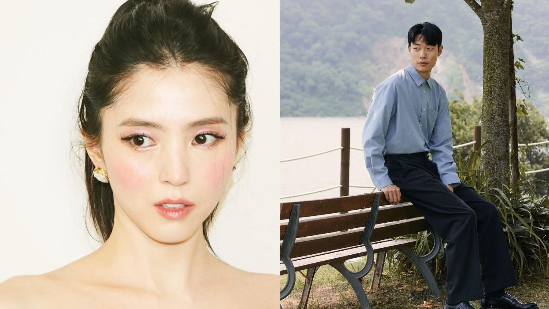 Han Sohee and Ryu Jun-yeol break up(Image via Instagram/ xeesoxee and ryusdb)