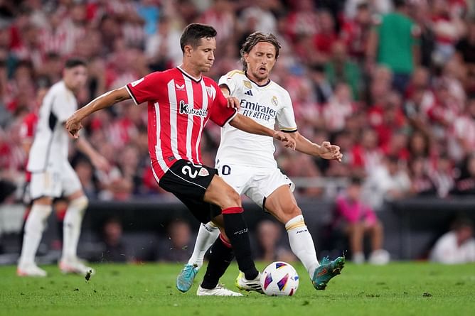 Real Madrid vs Athletic Bilbao Prediction and Betting Tips | 31st March 2024