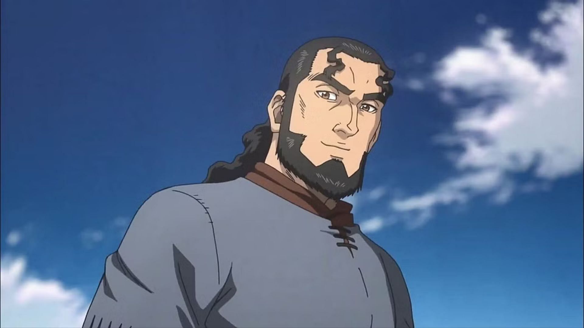 Thors as shown in the anime (Image via Studio WIT)
