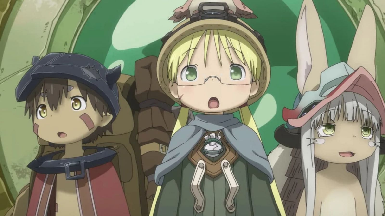 Made in Abyss (Image via Kinema Citrus)