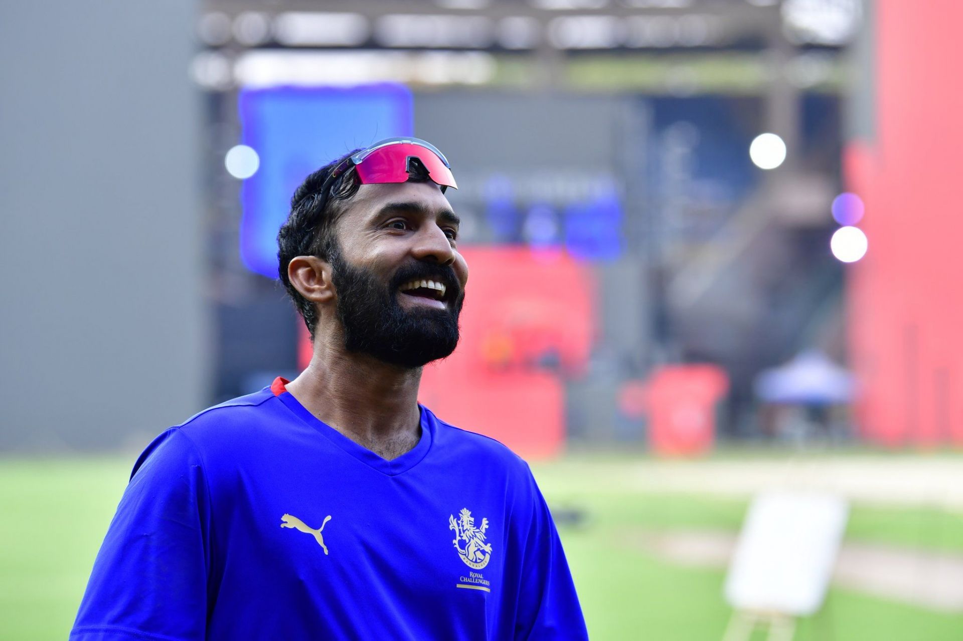 Picture Courtesy: Dinesh Karthik Twitter 