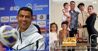 Cristiano Ronaldo and Georgina Rodriguez spent staggering amount per night during luxury beach getaway on private island in Saudi Arabia: Reports