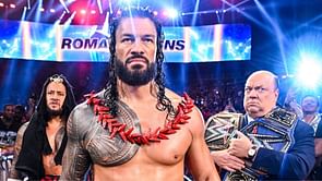 Roman Reigns talks about what he has left to do in WWE