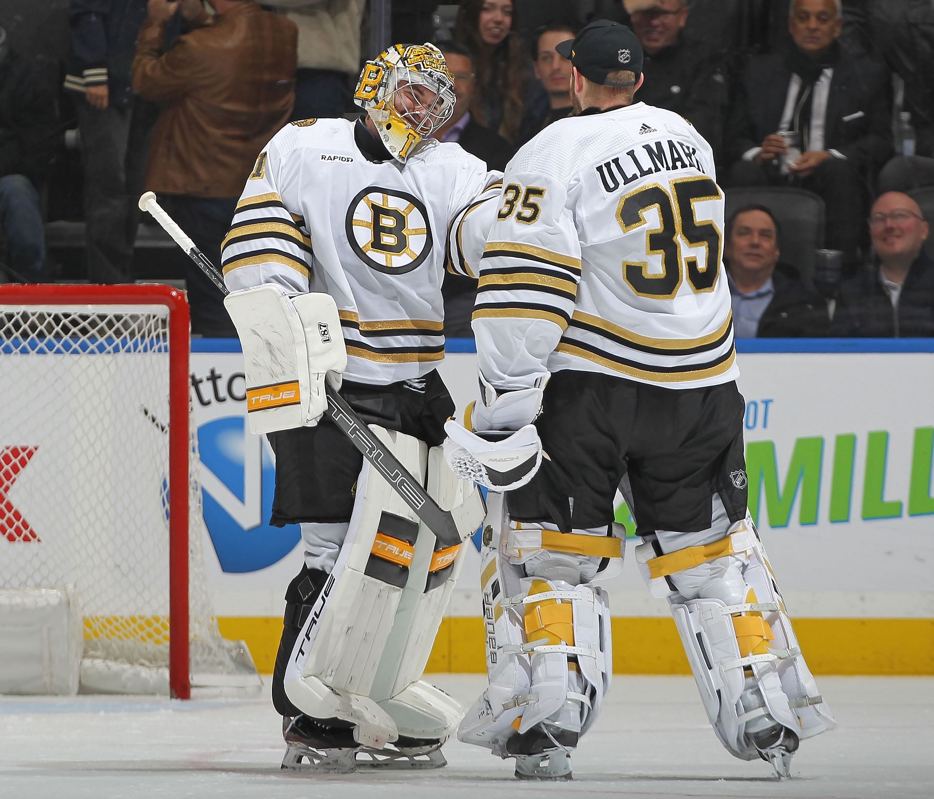 Boston Bruins v Toronto Maple Leafs