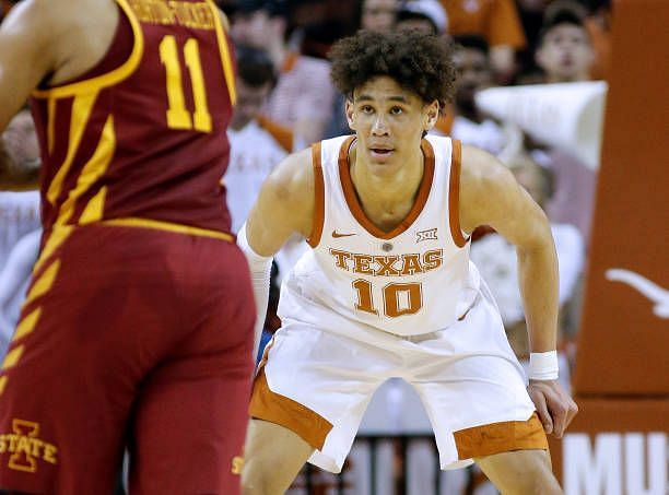 Where did Jaxson Hayes go to college?