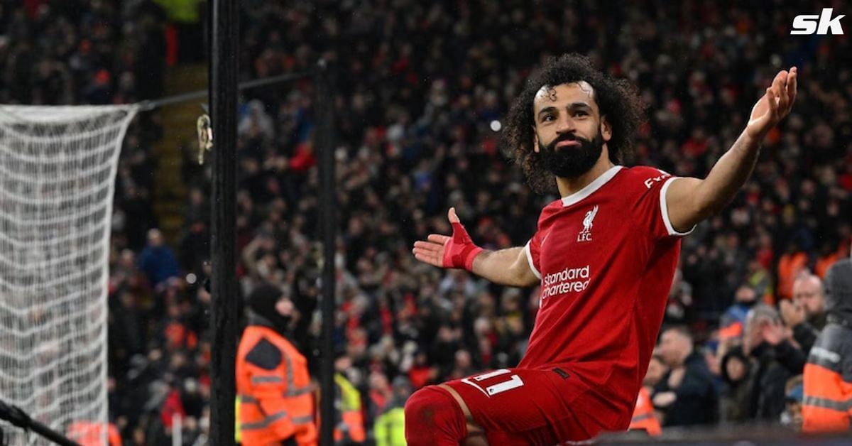 Mohamed Salah could team up with one of his compatriots at Anfield next season.