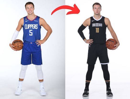 Who did Luke Kennard get traded for?