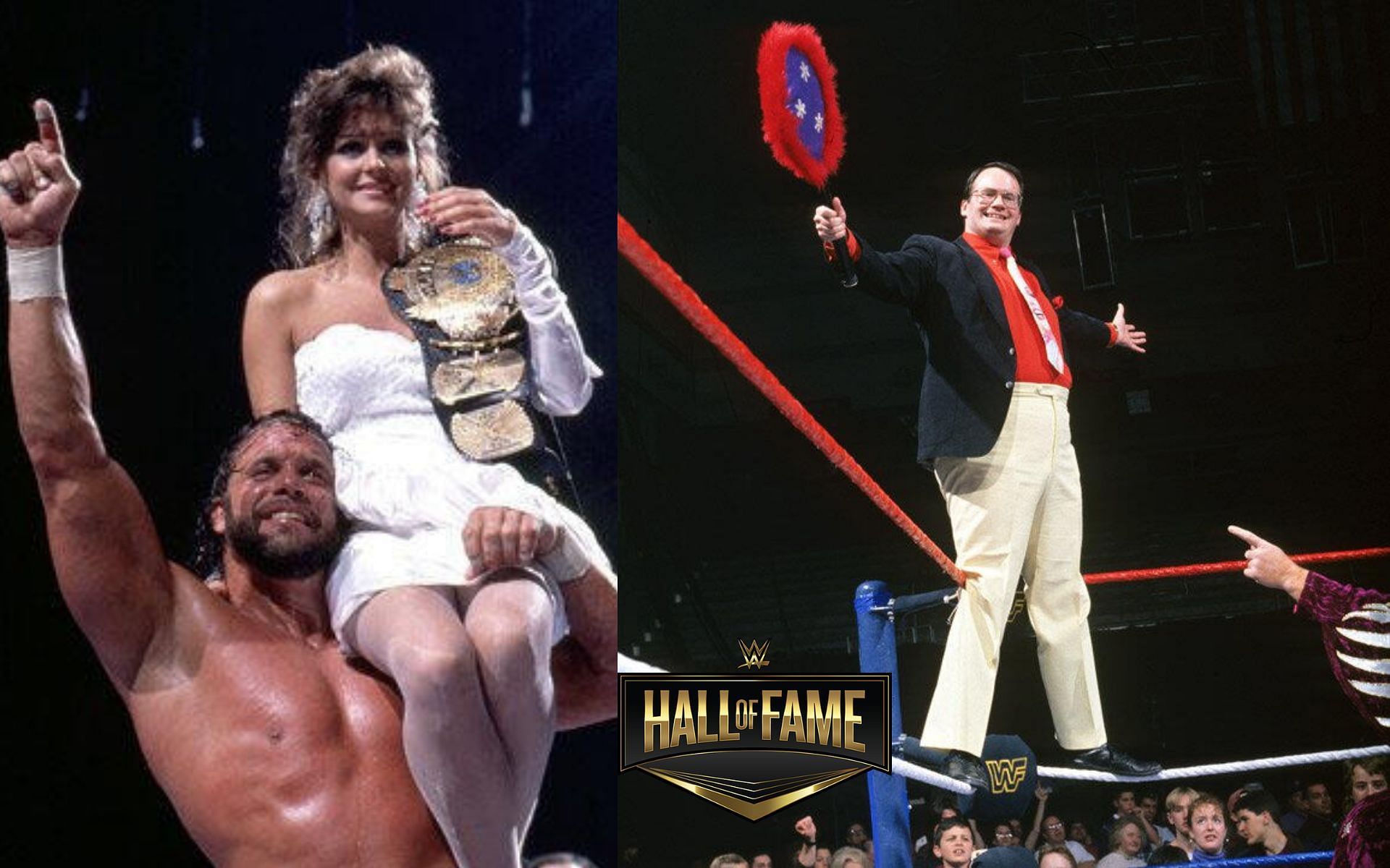 Jim Cornette and Miss Elizabeth have contributed a lot to the pro wrestling world throughout the years!