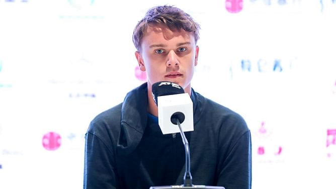 "I didn’t imagine my energy level would be so low, I should’ve pulled out"- Holger Rune clarifies disappointing performance in Miami Open 2R exit