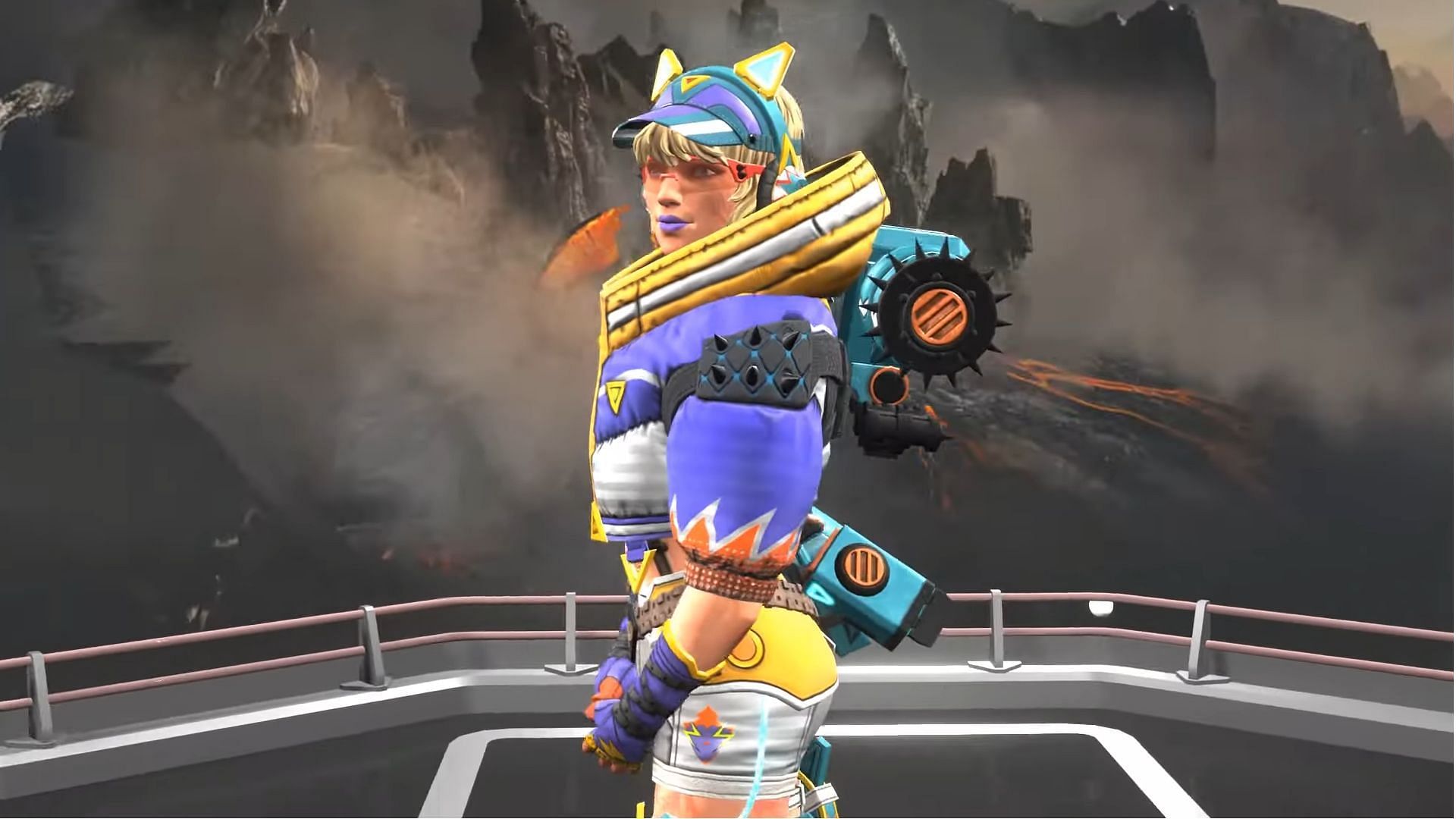 Thunder Kitty Wattson (Image via Respawn Entertainment)