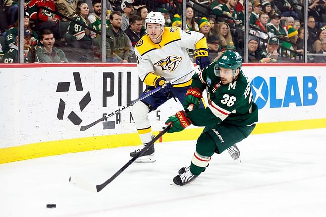 Nashville Predators vs Minnesota Wild: Game Preview, Predictions, Odds, Betting Tips & more | March 10th 2024