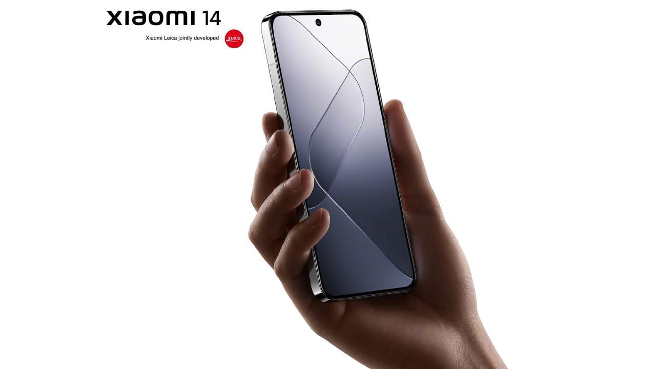 The Xiaomi 14 comes with a 4610mAh battery (Image via Xiaomi)