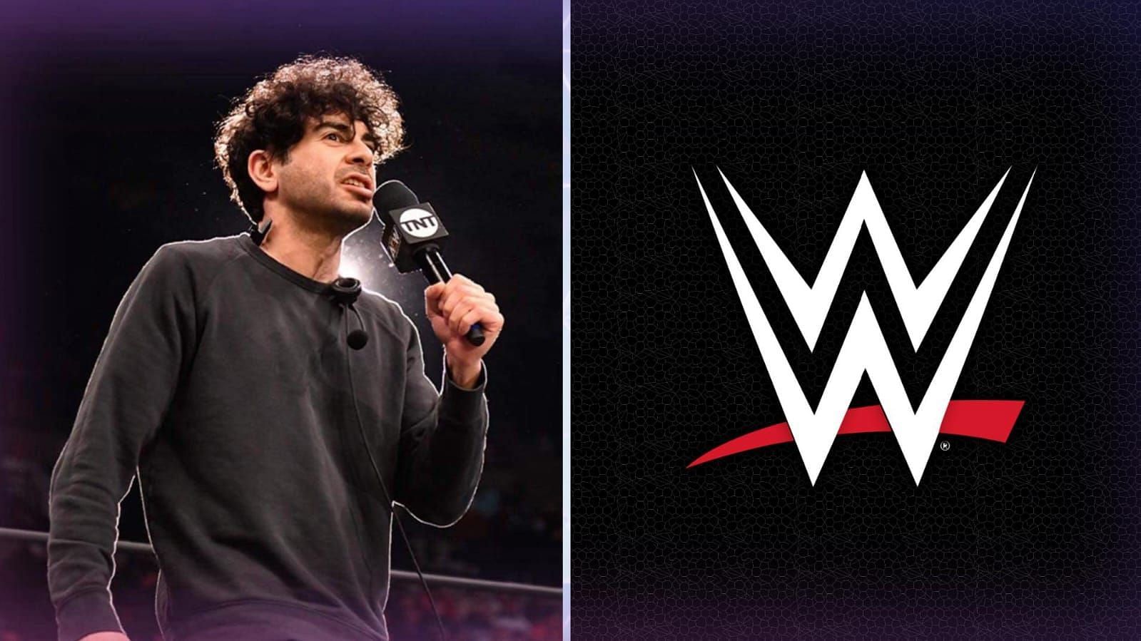 Tony Khan is All Elite Wrestling