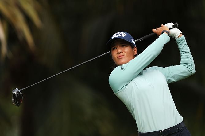 2024 HSBC Women's World Golf Championship Round 4 tee times and pairings explored