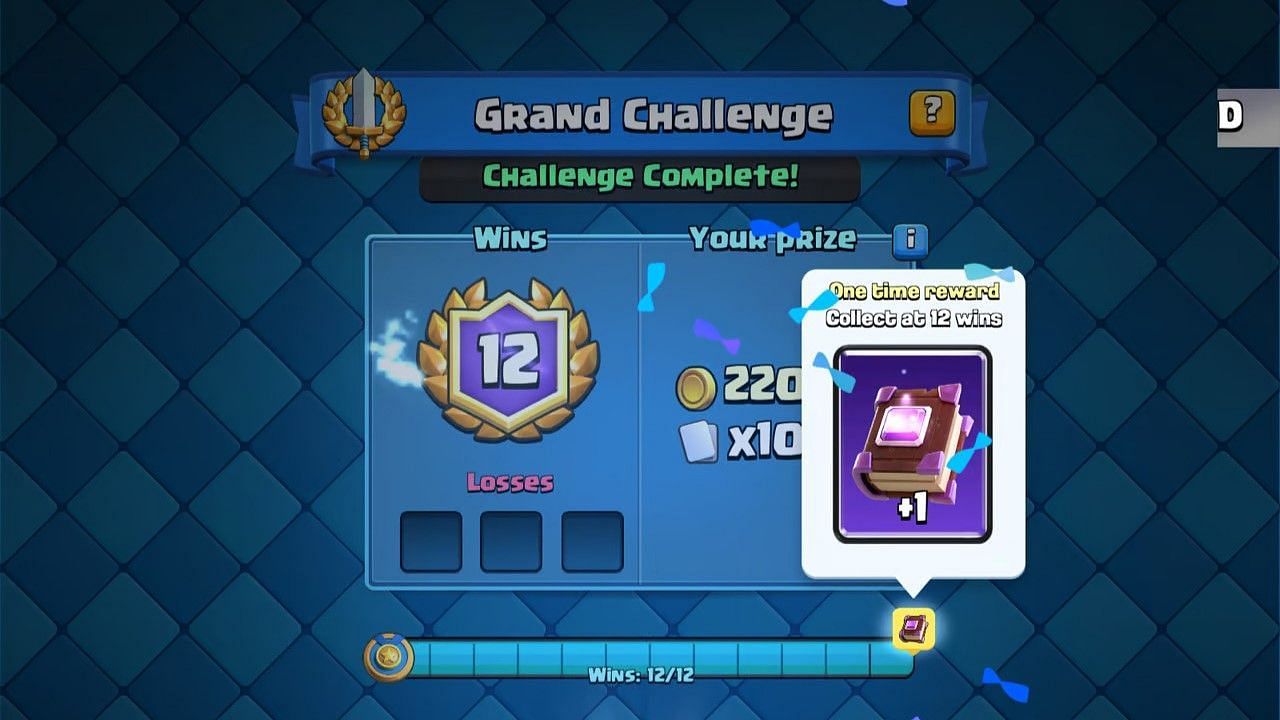 Challenge (Image via Supercell)