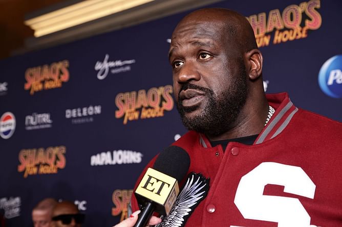 4x NBA champ Shaquille O'Neal reveals his "perfect" women's Final Four bracket ahead of March Madness