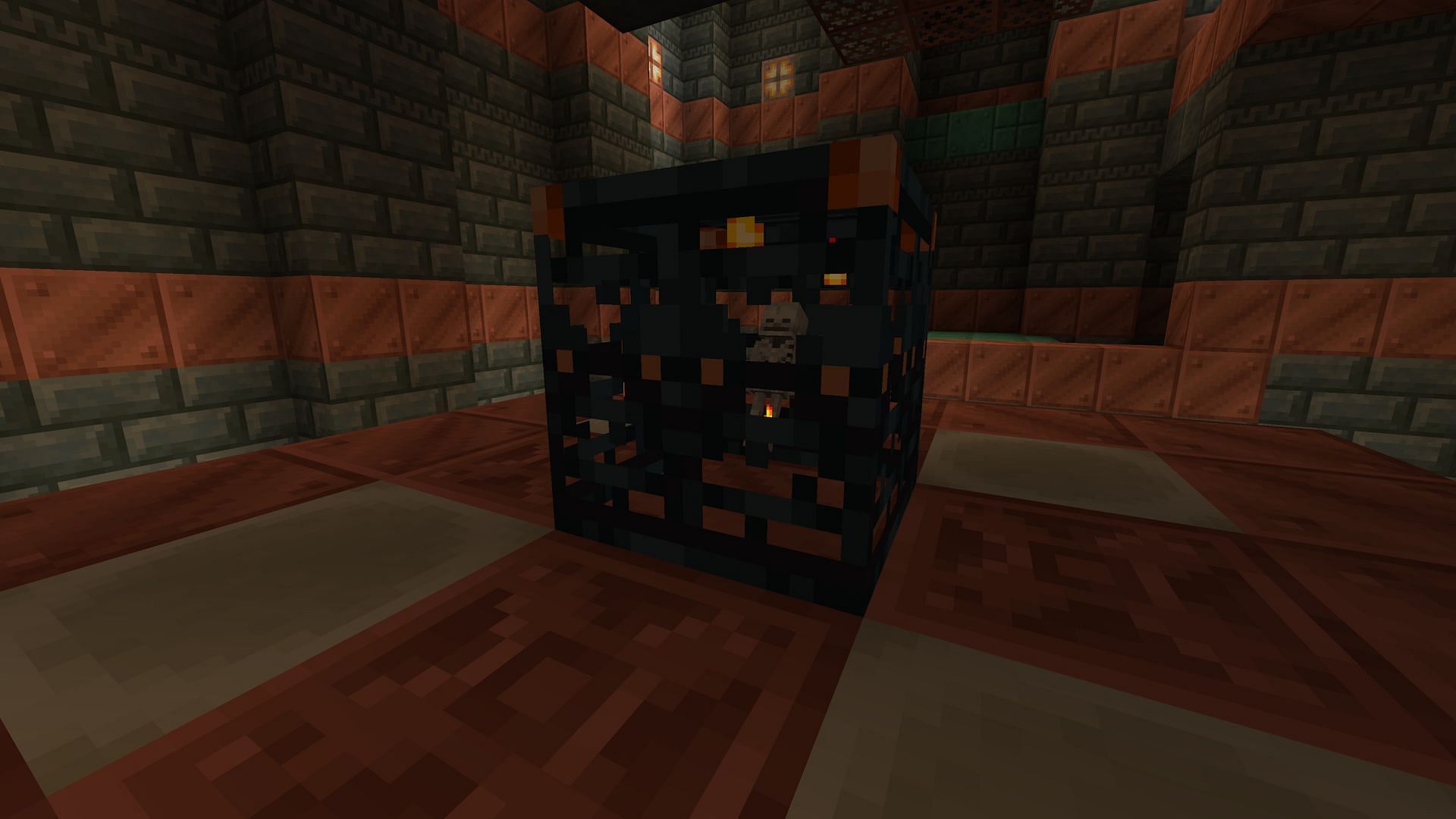 Trial spawners are an exciting glimpse into the future of Minecraft structures (Image via Mojang)