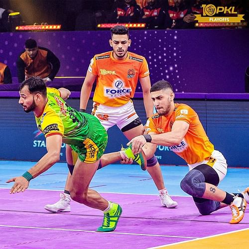 The Pirates were listless against eventual winners Puneri Paltan. [PKL]