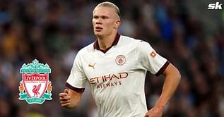 “He’s the main guy in Liverpool" - Manchester City star Erling Haaland praises 'unreal' Liverpool star ahead of PL clash