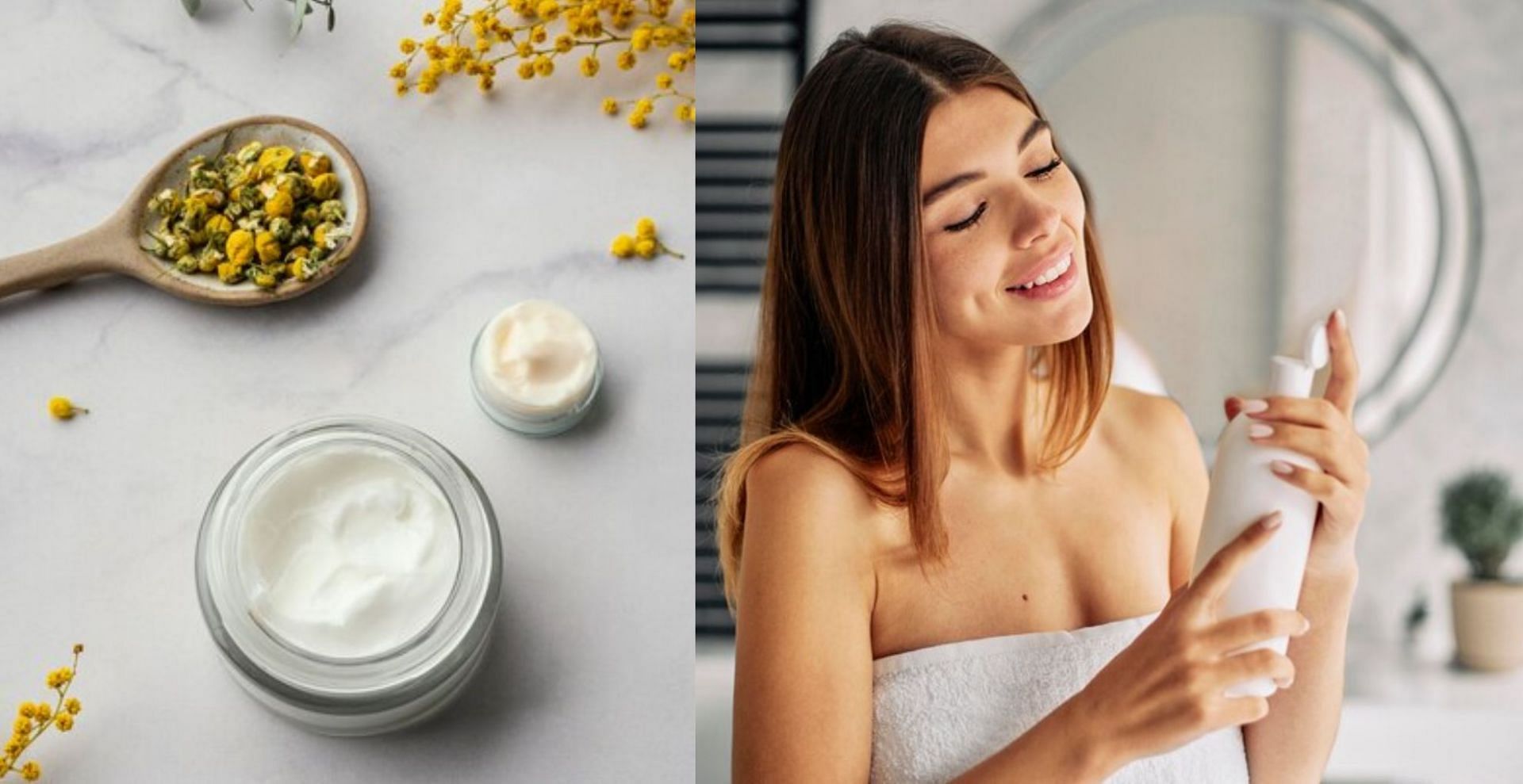 Body lotions vs body butter: Key differences and benefits