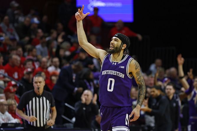 Boo Buie NBA Draft projection: 5 landing spots for the Northwestern guard ft. Los Angeles Lakers