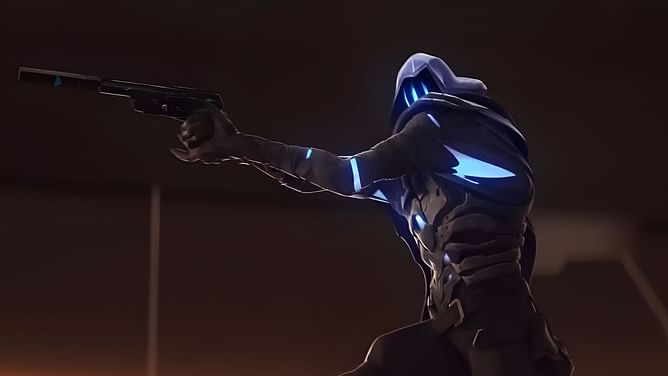 When does Valorant Episode 8 Act 2 end?