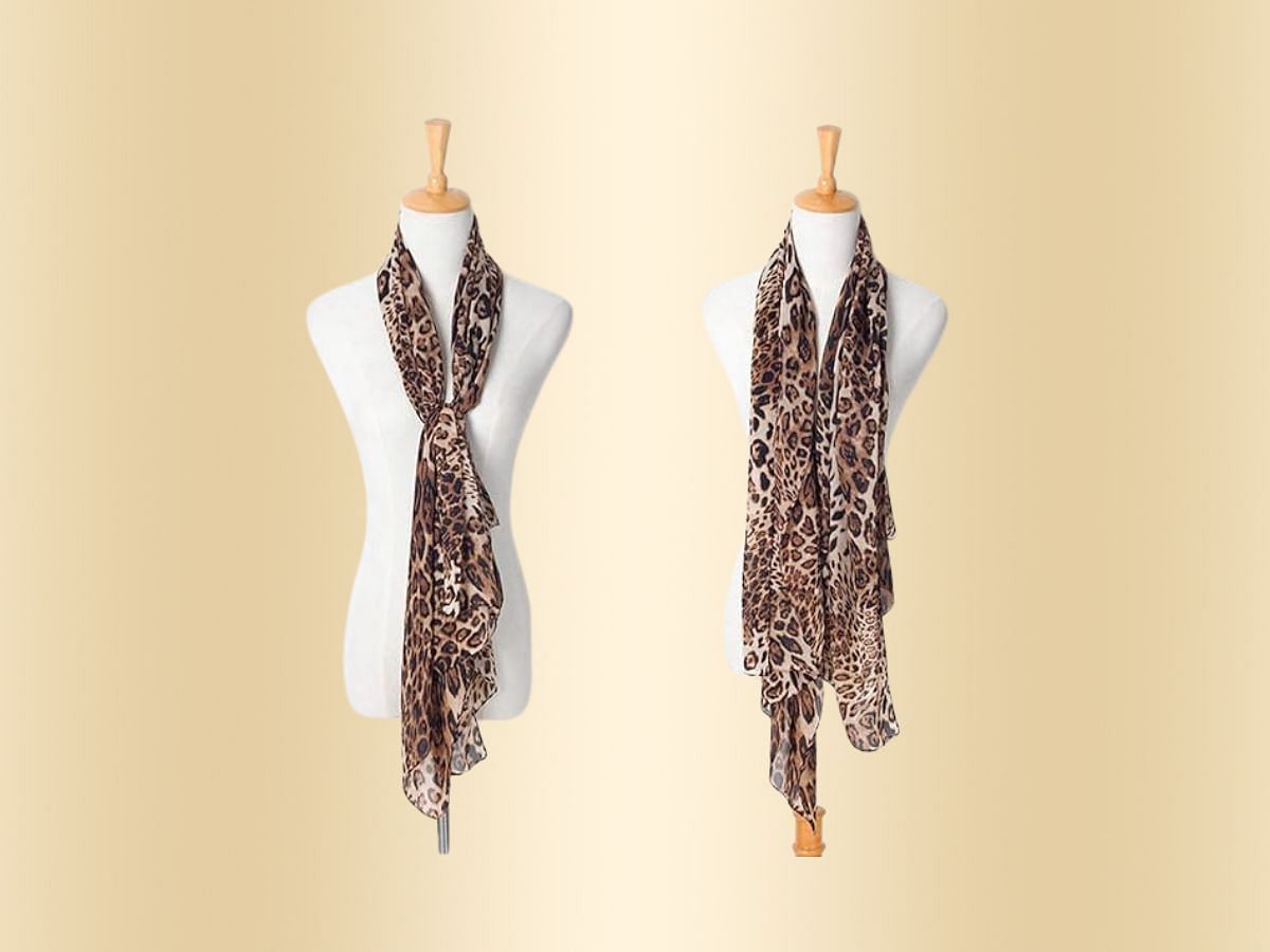 Scarves (Image via Amazon)