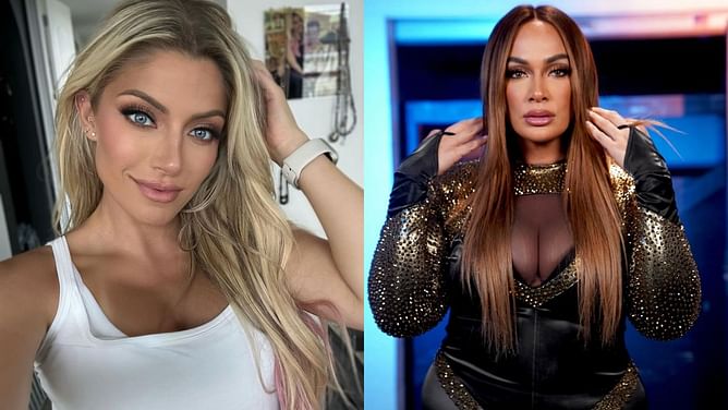 Alexa Bliss, Nia Jax, and others react to WWE Superstar's adorable personal update