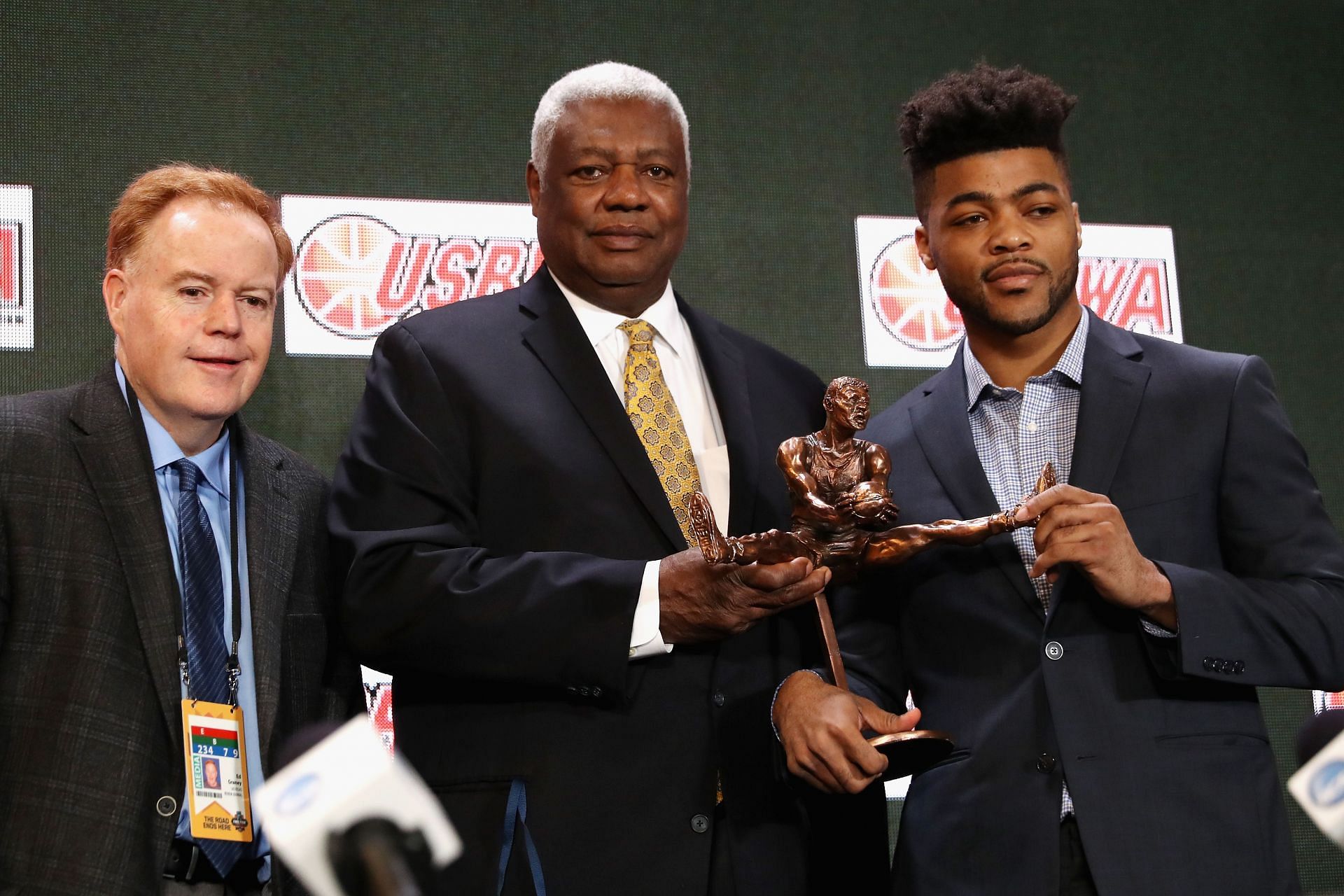 List of Oscar Robertson Trophy Winner