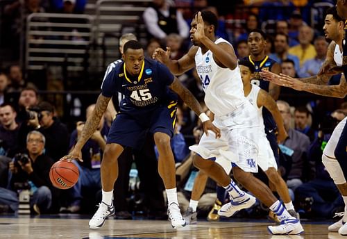 West Virginia v Kentucky