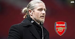 "They are one of the best partnerships in the Premier League" – Emmanuel Petit heaps praise on key Arsenal trio