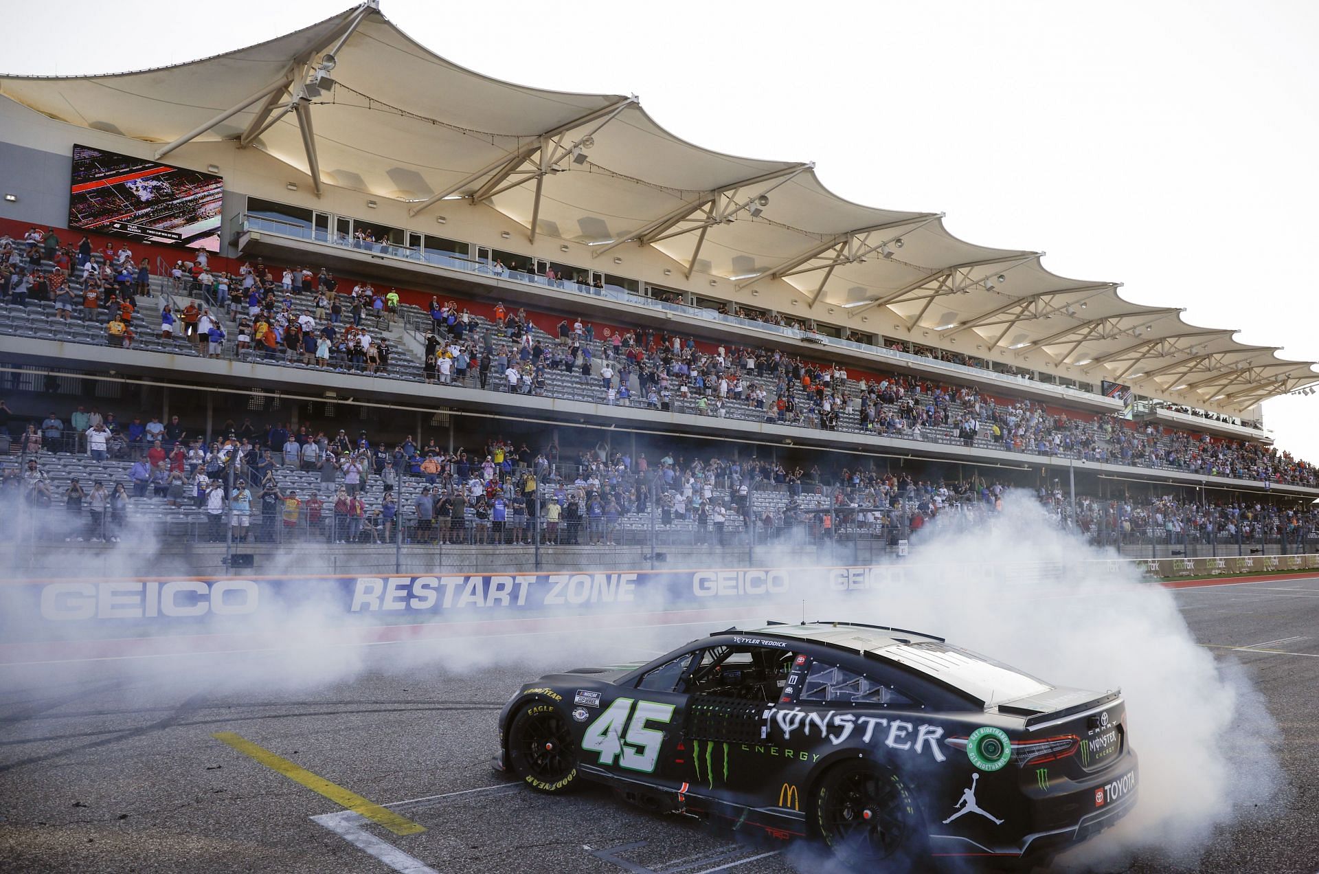 NASCAR Cup Series EchoPark Automotive Grand Prix