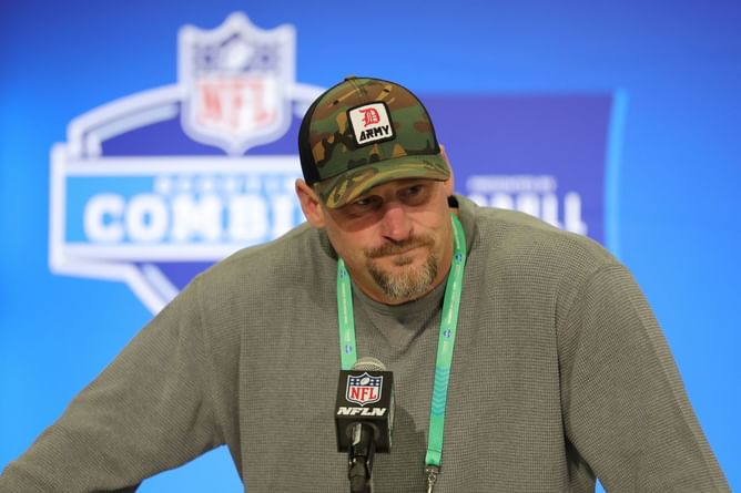 Detroit Lions 7-round mock draft: 3 ways Dan Campbell can keep momentum going in 2024 NFL Draft