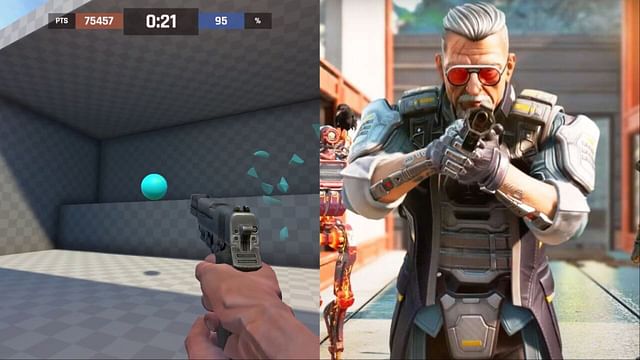 5 best AimLabs routines for Apex Legends in 2024