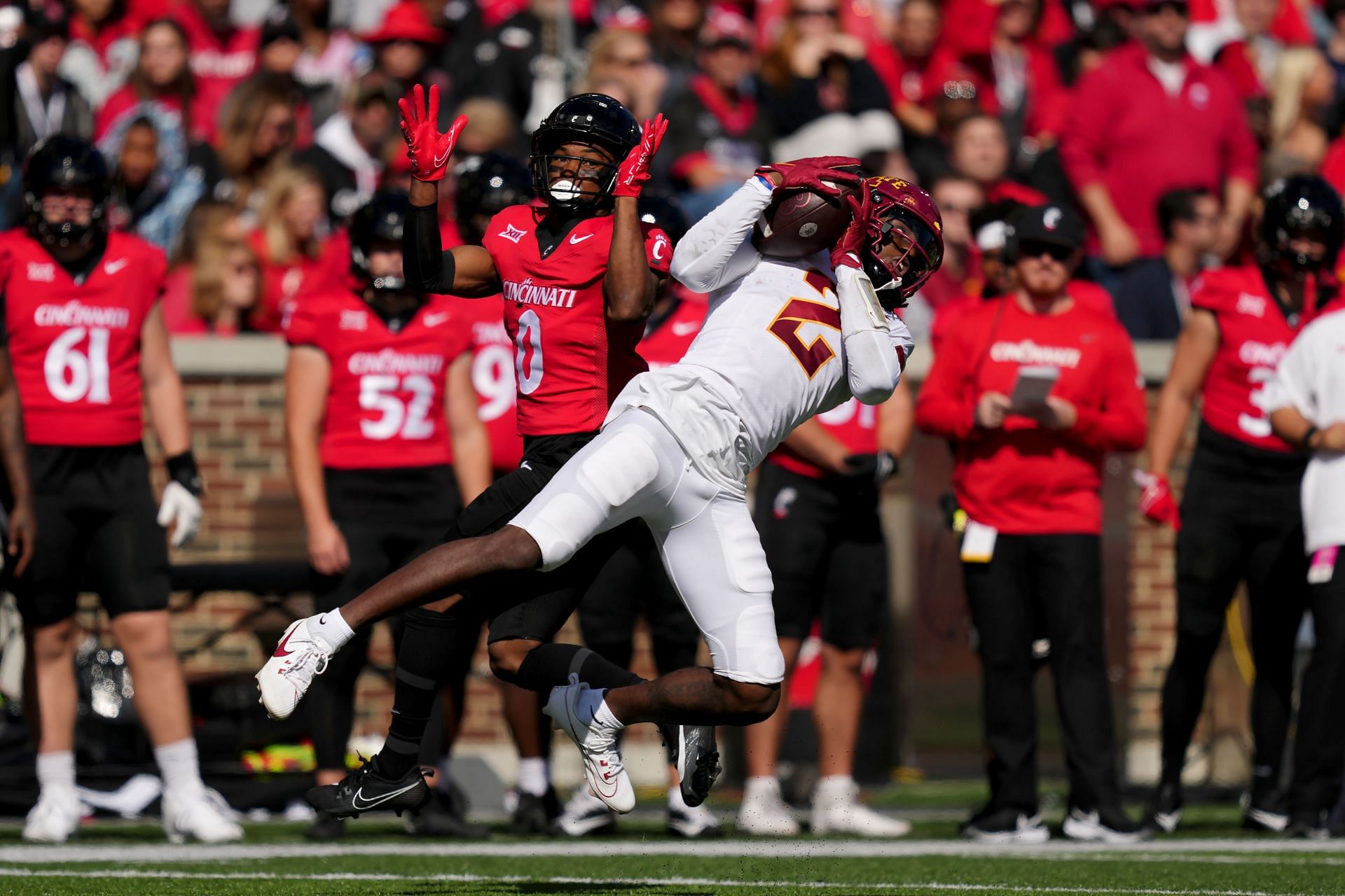 Iowa State v Cincinnati