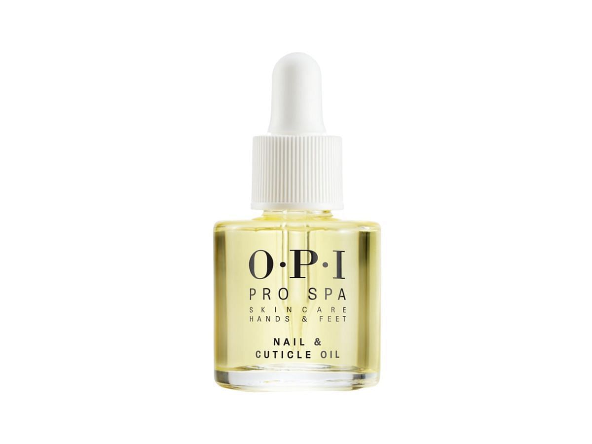 OPI ProSpa Nail &amp; Cuticle Oil (Image via Amazon)