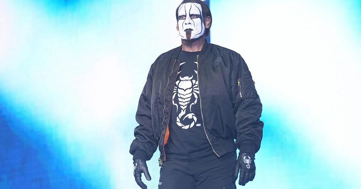 Sting WWE