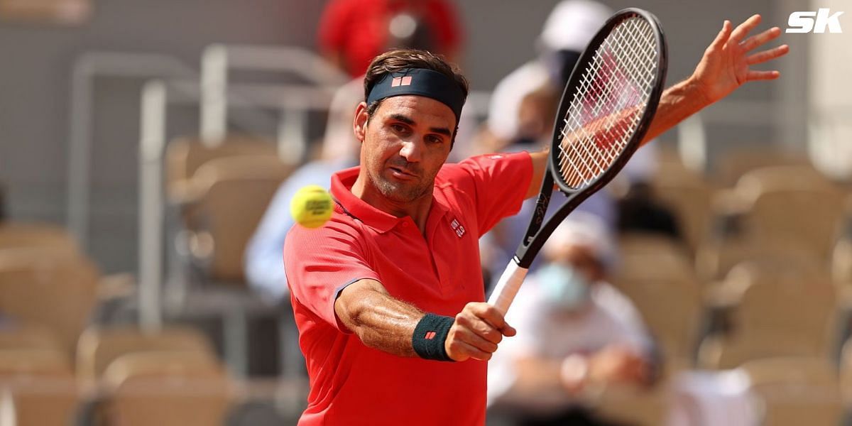 Roger Federer recently lamented single-handed backhand