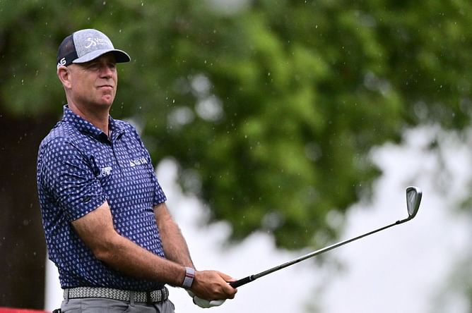 “A lot of players are celebratory” – 50-year-old Stewart Cink reacts to making his 500th PGA Tour cut