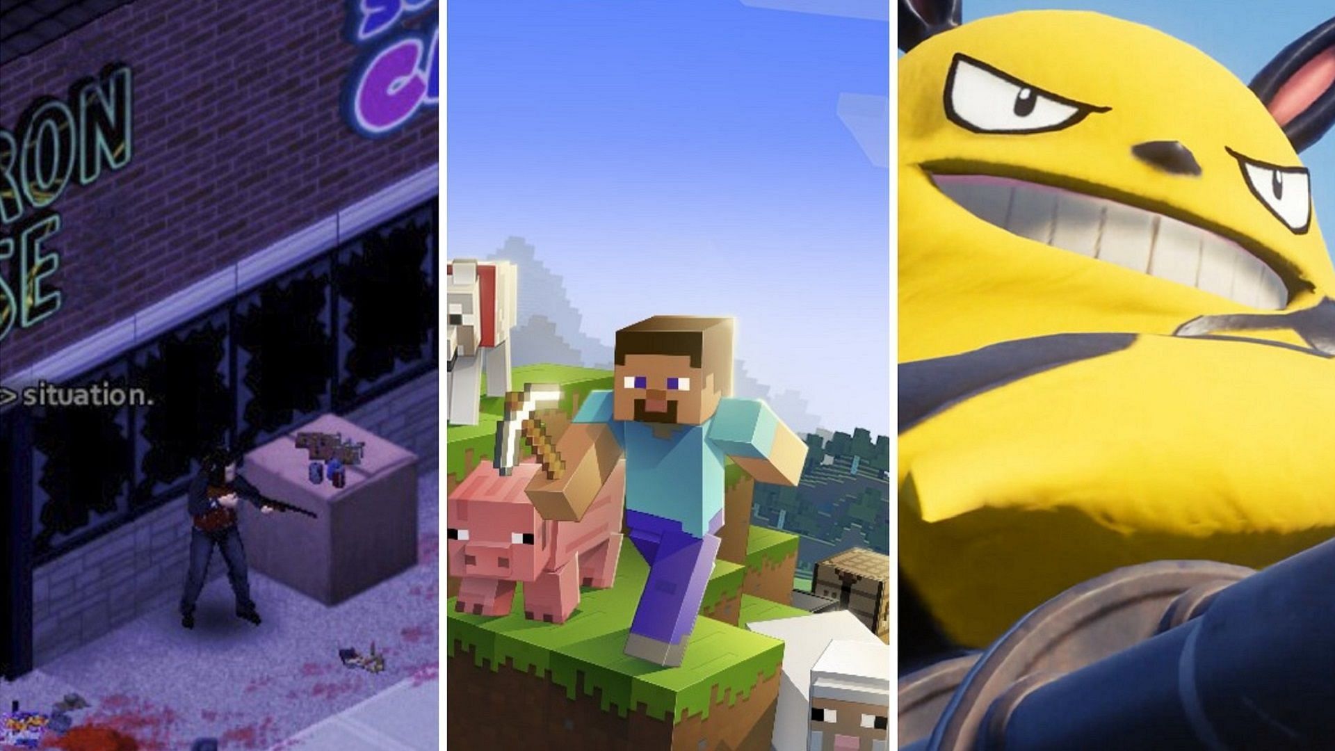 10 best survival games like Minecraft