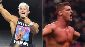 AEW star Ryan Nemeth reacts to wrestling icon's recent retirement (Exclusive)