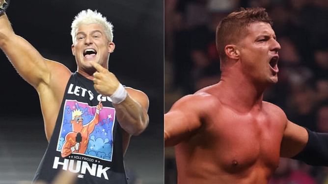 AEW star Ryan Nemeth reacts to wrestling icon's recent retirement (Exclusive)