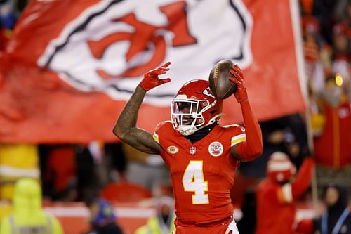 AFC Wild Card Playoffs - Miami Dolphins v Kansas City Chiefs