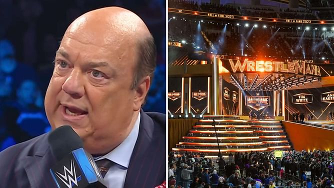 Paul Heyman to be finally inducted into the WWE Hall of Fame ahead of this year's WrestleMania 40, believes ECW legend