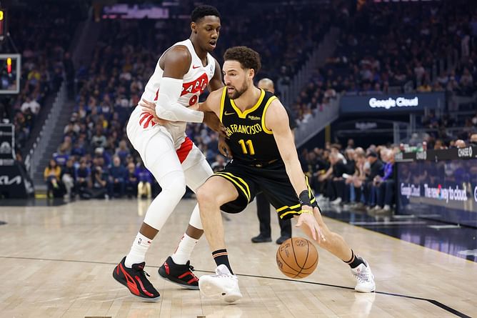 Golden State Warriors vs Toronto Raptors Game Player Stats and Box Scores for March 1, 2024