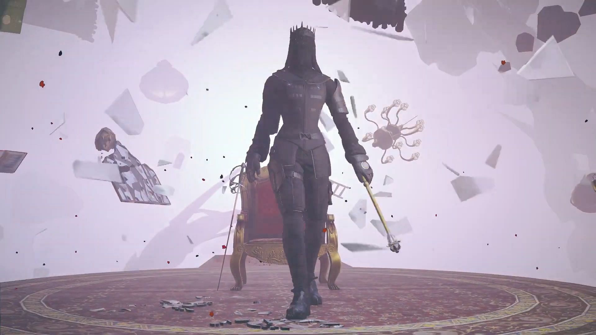 Nokk elite set as seen in the trailer (Image via Ubisoft)