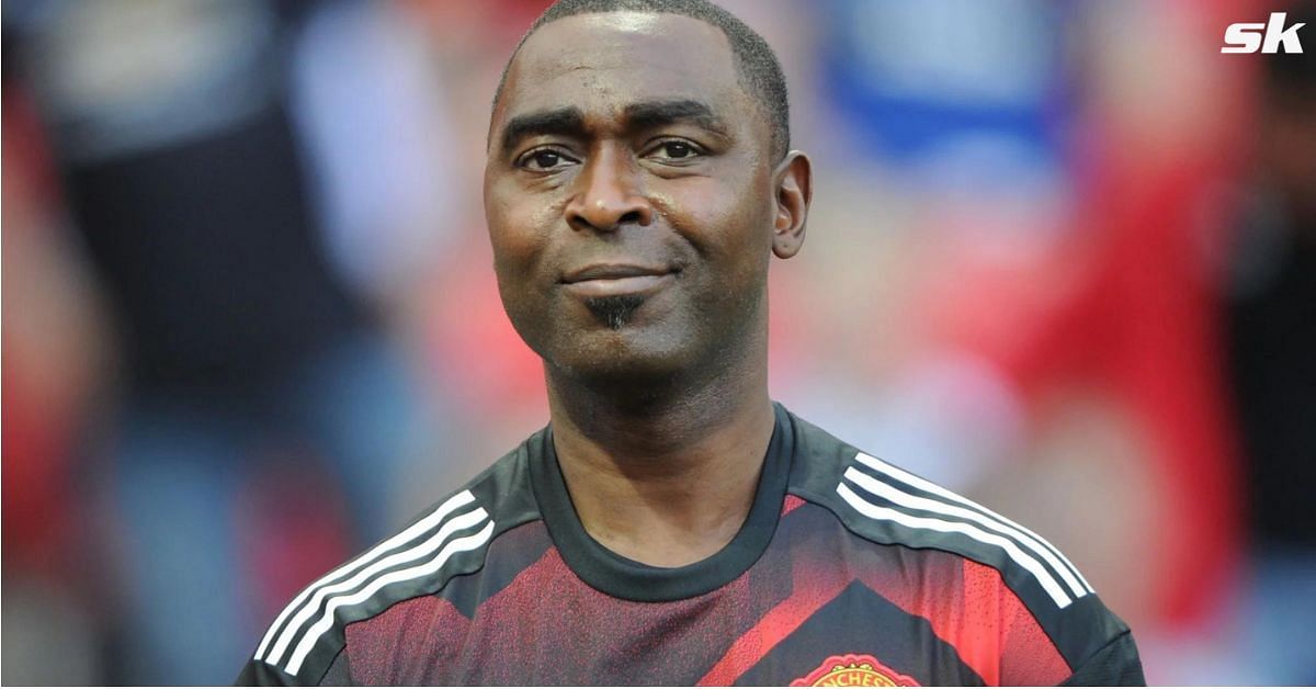 Andy Cole worried about the form of Casemiro