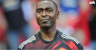"Of course everybody’s going to ask questions" - Andy Cole admits he's 'concerned' by Manchester United star's poor form this season