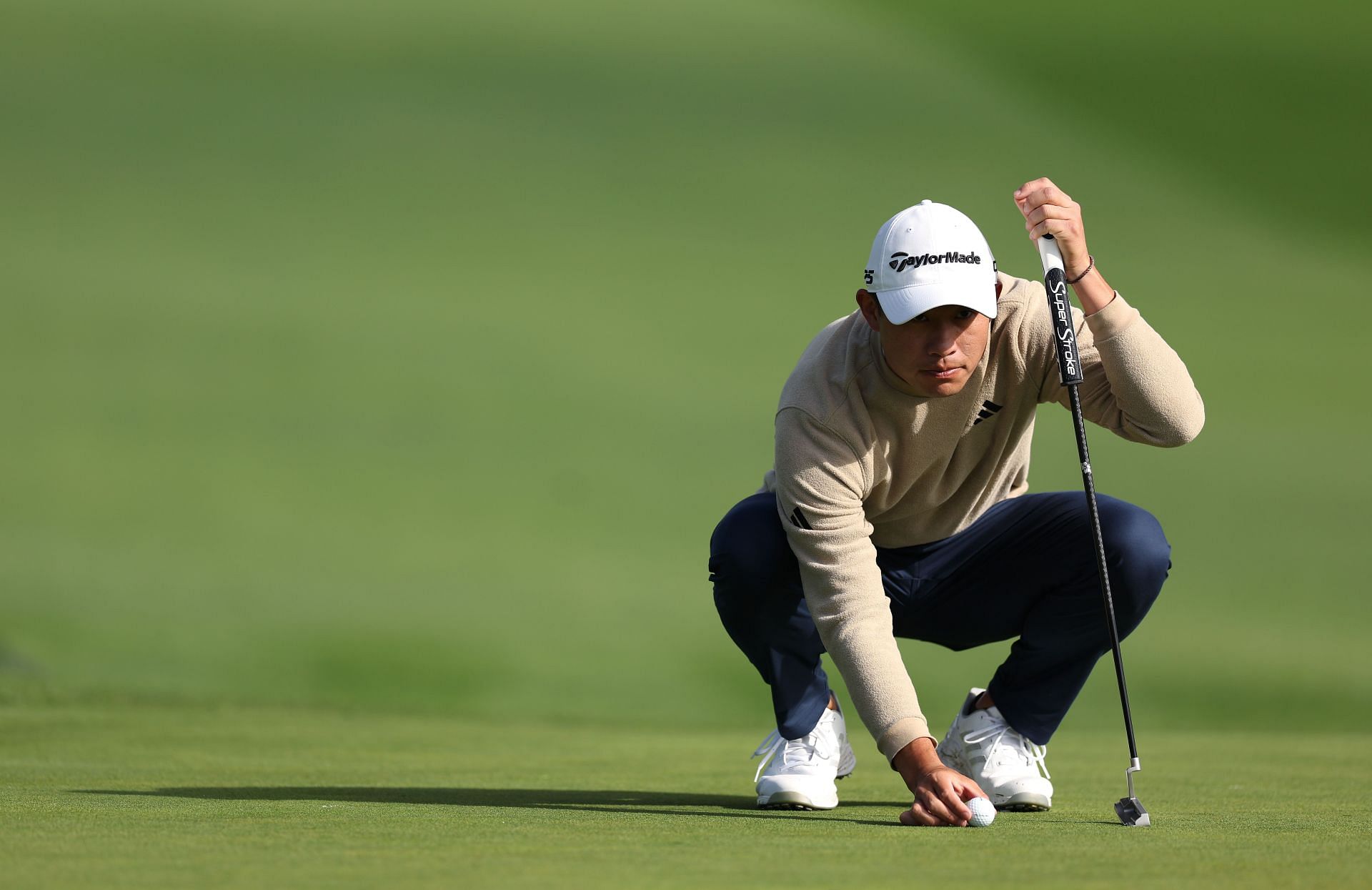 AT&amp;T Pebble Beach Pro-Am - Round One