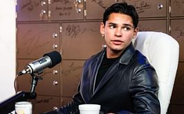 Ryan Garcia continues to shock, shares names of two A-list celebrities allegedly on “Jeffrey Epstein’s list”